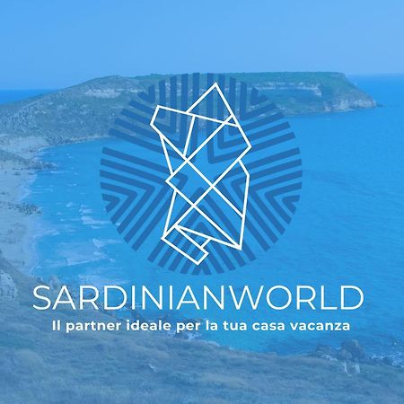 Sardinianworld - Villa Zerrei San Vero Milis المظهر الخارجي الصورة