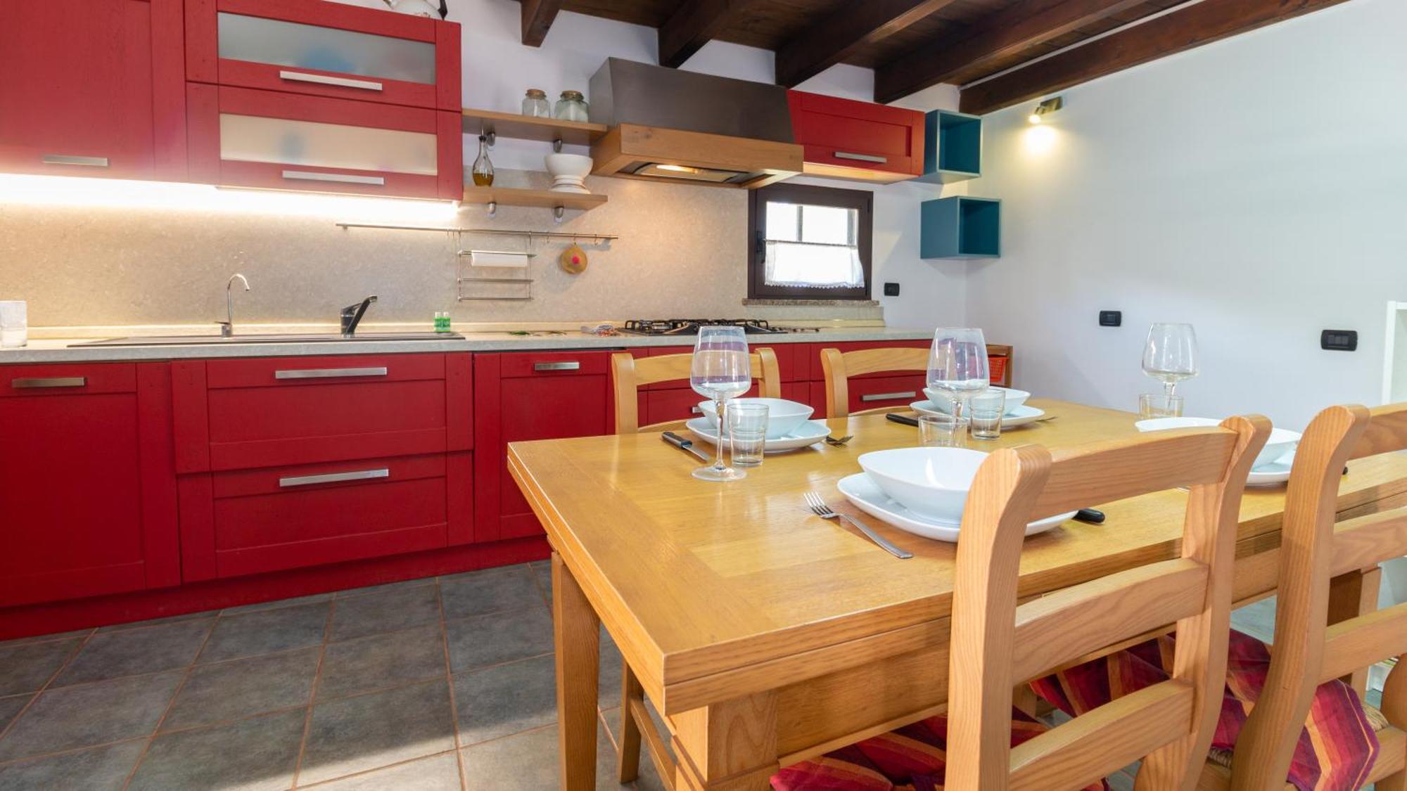 Sardinianworld - Villa Zerrei San Vero Milis المظهر الخارجي الصورة