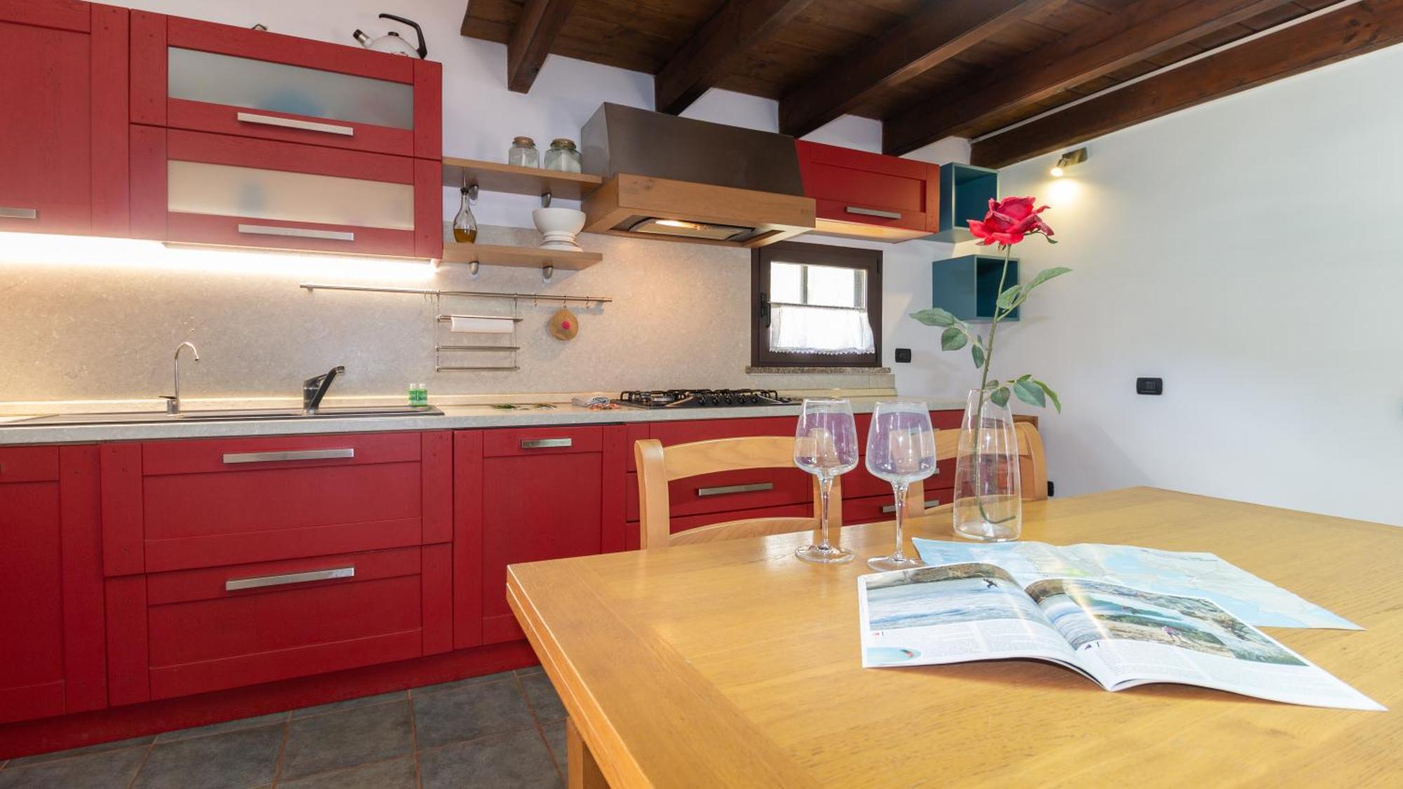 Sardinianworld - Villa Zerrei San Vero Milis المظهر الخارجي الصورة