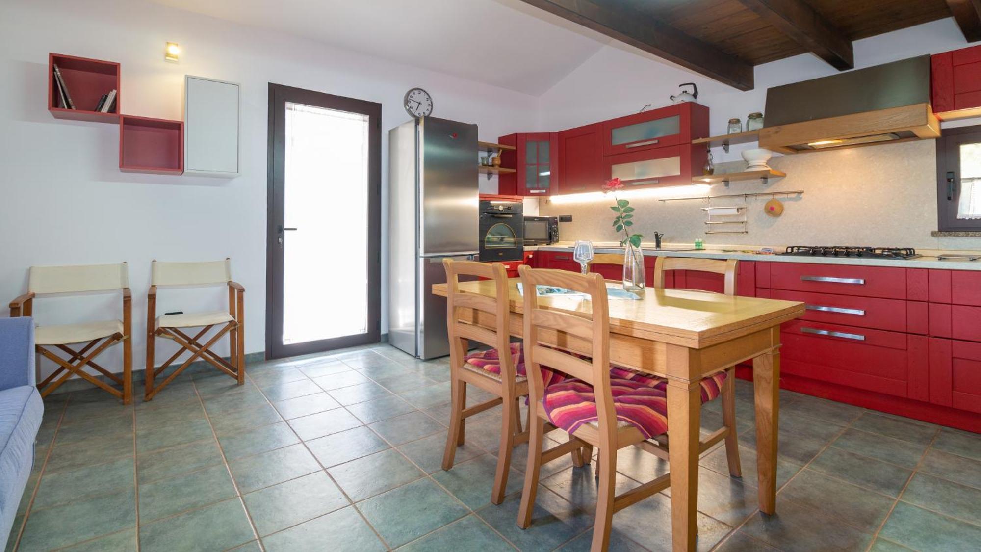 Sardinianworld - Villa Zerrei San Vero Milis المظهر الخارجي الصورة